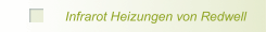 Infrarot Heizungen von Redwell